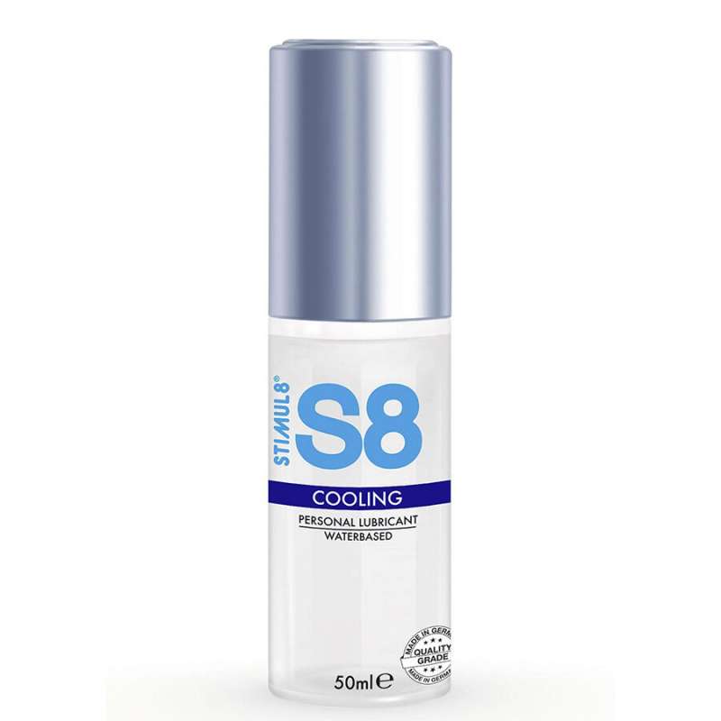 STIMUL8 - S8 COLD EFFECT LUBRICANT 50 ML