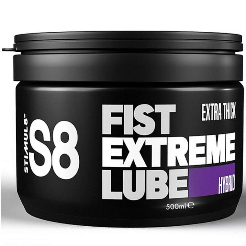 STIMUL8 - S8 EXTREME EXTRA THICK HYBRID GRIPS LUBRICANT 500 ML STIMUL8 - S8 EXTREME EXTRA THICK HYBRID GRIPS LUBRICANT 500 ML