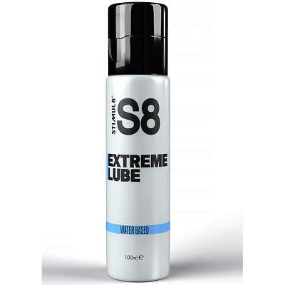 STIMUL8 - S8 EXTREME WATER-BASED LUBRICANT 100 ML