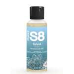 STIMUL8 - S8 MASSAGE OIL BOX 3 X 50 ML