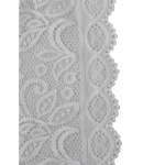 SUBBLIME - 953850 LACE BODYSUIT WHITE S/M