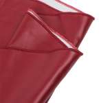 SUBBLIME - 955403 DRESS WITH BURGUNDY LEATHER STRAPS L/XL