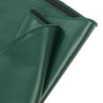 SUBBLIME - 955434 DRESS WITH GREEN LEATHER STRAPS S/M