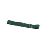 SUBBLIME - 955434 DRESS WITH GREEN LEATHER STRAPS S/M