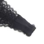 SUBBLIME - 955465 BLACK LEATHER ZIPPER BODY L/XL