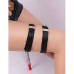SUBBLIME - 957476 ADJUSTABLE BUCKLES BLACK