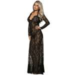 SUBBLIME - DRESSES LONG SLEEVE LONG S/M