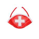 SUBBLIME - SEXY NURSE COSTUME WITH TEDDY S/M