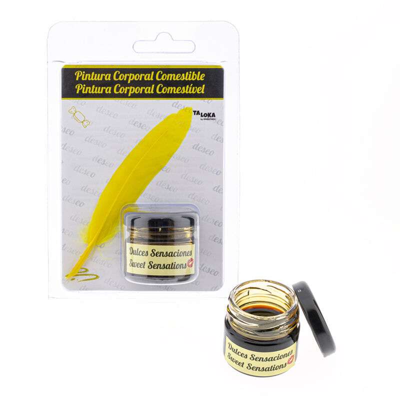 TALOKA - CARAMEL EDIBLE PAINT TALOKA - CARAMEL EDIBLE PAINT