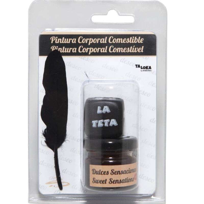 TALOKA - CHOCOLATE PAINT + BODY DICE TALOKA - CHOCOLATE PAINT + BODY DICE