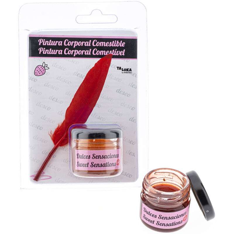 TALOKA - STRAWBERRY EDIBLE PAINT TALOKA - STRAWBERRY EDIBLE PAINT