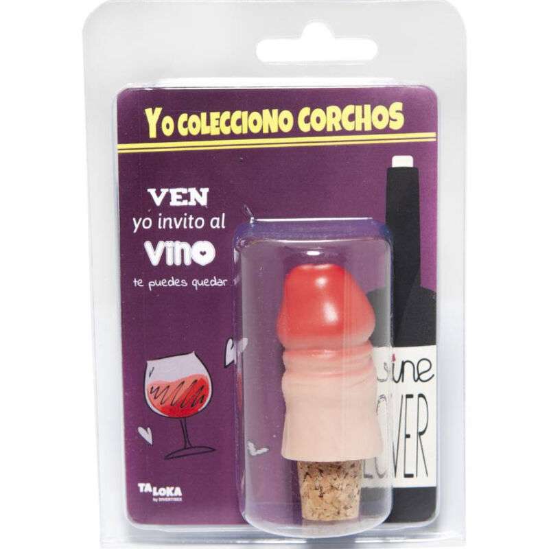 TALOKA - WHISTLE CORK STOPPER TALOKA - WHISTLE CORK STOPPER
