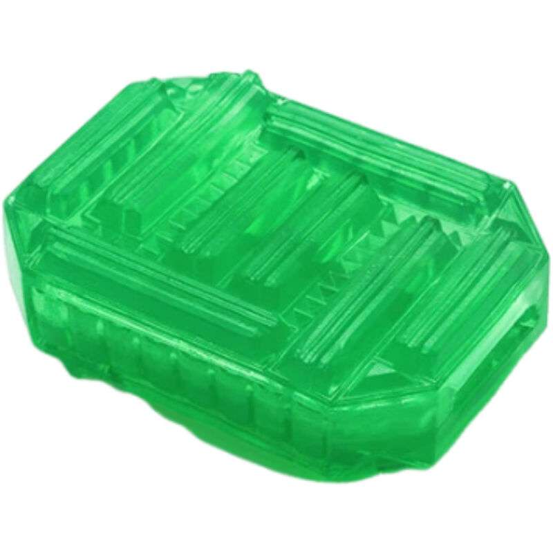 TENGA - UNI EMERALD MASTURBATOR THIMBLE TENGA - UNI EMERALD MASTURBATOR THIMBLE