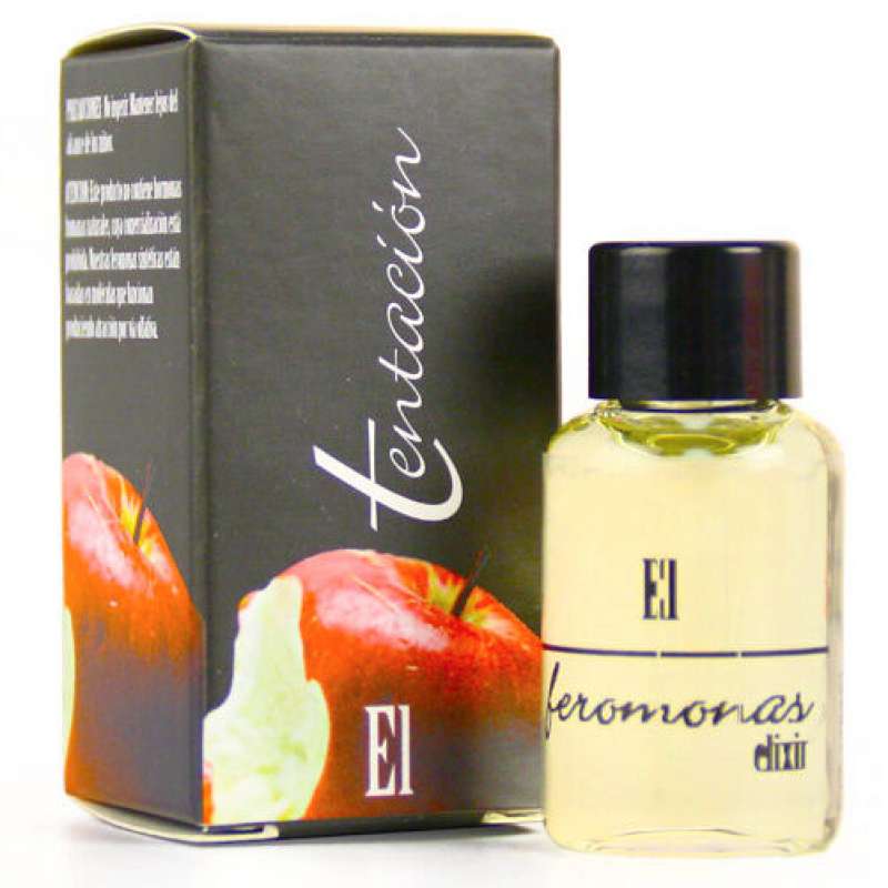 TENTACION - ELIXIR OF PHEROMONES FOR HIM TENTACION - ELIXIR OF PHEROMONES FOR HIM
