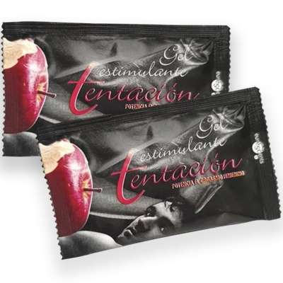 TENTACION - FEMALE G-POINT STIMULATING GEL SINGLE DOSE 10 ML