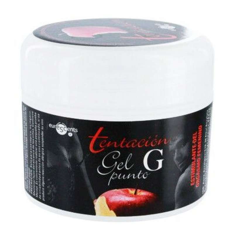 TENTACION - FEMALE ORGASMIC GEL G POINT 50 ML