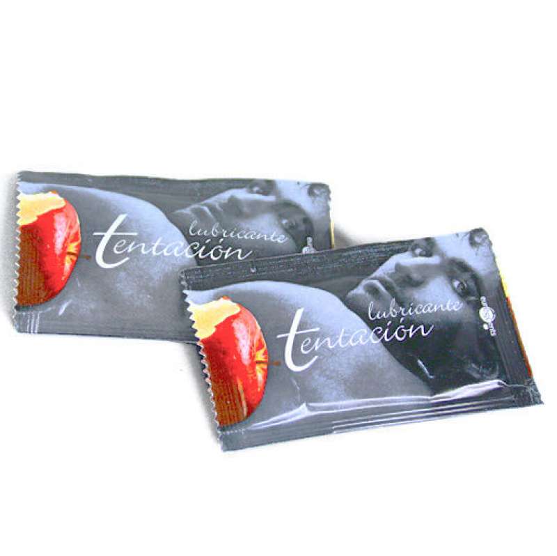TENTACION - SINGLE DOSE CANDY LUBRICANT TENTACION - SINGLE DOSE CANDY LUBRICANT