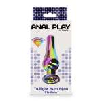 TOYJOY - ANAL PLAY TWILIGHT BUM BIJOU MEDIUM ANAL PLUG