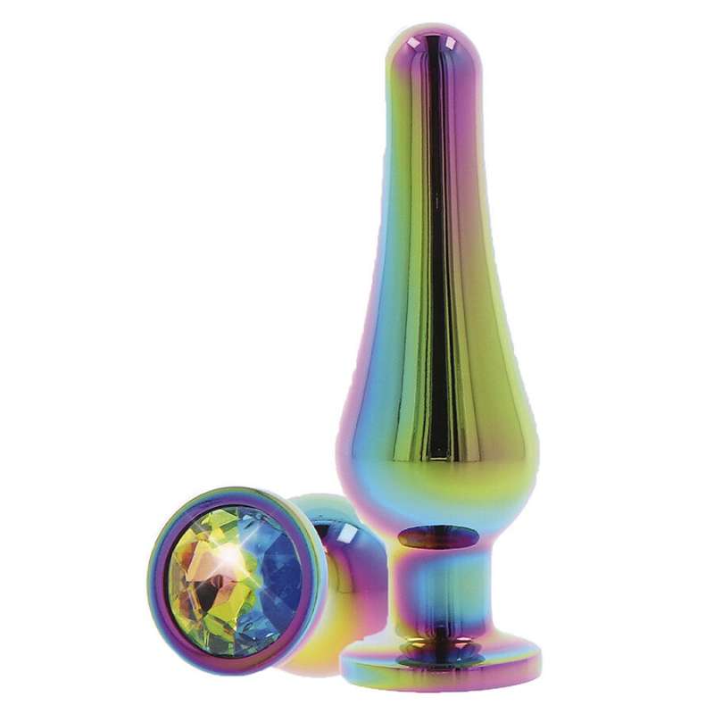 TOYJOY - ANAL PLAY TWILIGHT BUM BIJOU MEDIUM ANAL PLUG
