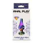 TOYJOY - ANAL PLAY TWILIGHT BUM BIJOU SMALL ANAL PLUG