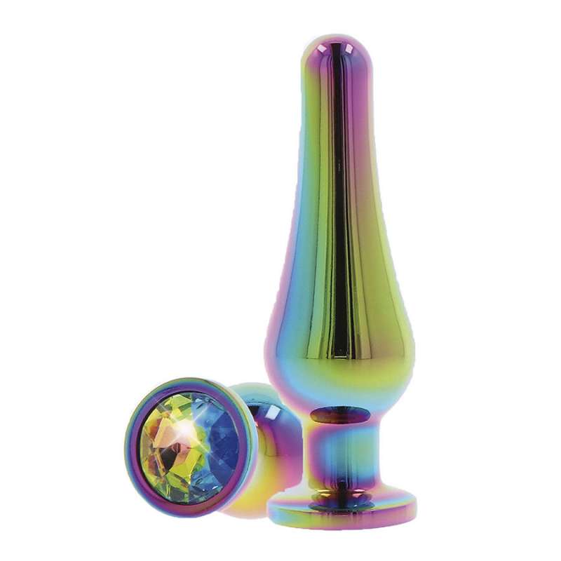 TOYJOY - ANAL PLAY TWILIGHT BUM BIJOU SMALL ANAL PLUG TOYJOY - ANAL PLAY TWILIGHT BUM BIJOU SMALL ANAL PLUG