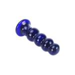 TOYJOY - BUTTOCKS THE RADIANT GLASS BUTTPLUG