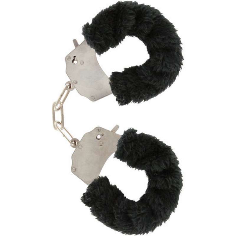 TOYJOY - Furry Fun kahleet bondage musta
