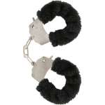 TOYJOY - Furry Fun kahleet bondage musta