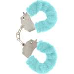 TOYJOY - Furry Fun kahleet bondage sininen