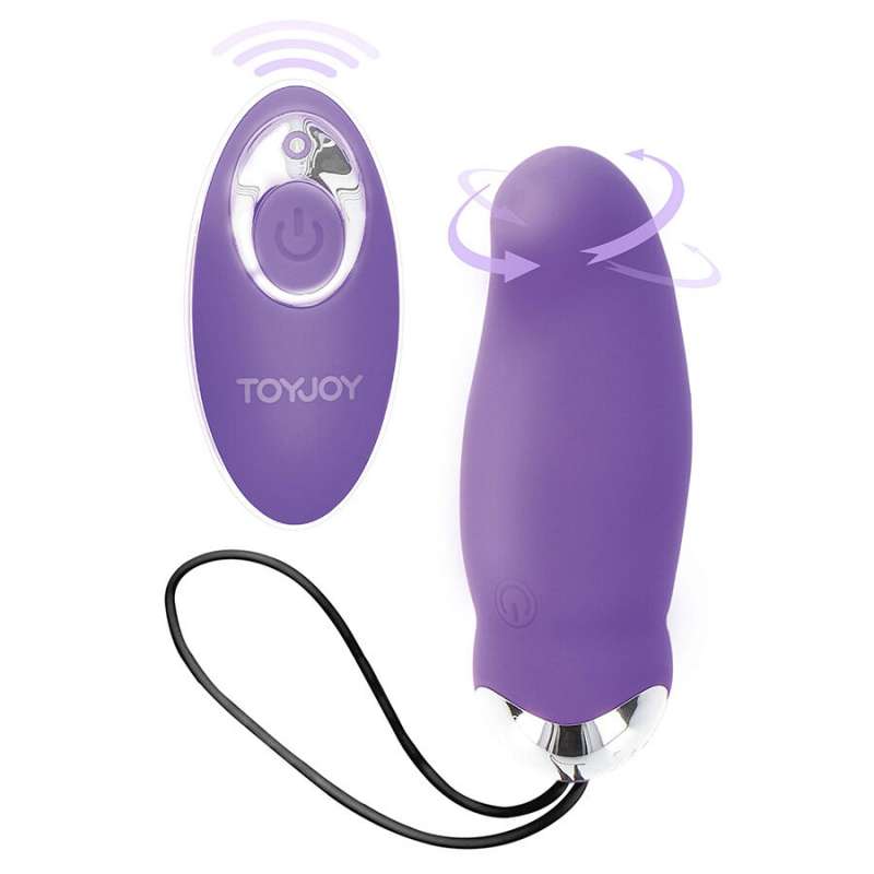 TOYJOY - HAPPINESS MY ORGASM EGGSPLODE VIBRATOR REMOTE CONTROL TOYJOY - HAPPINESS MY ORGASM EGGSPLODE VIBRATOR REMOTE CONTROL