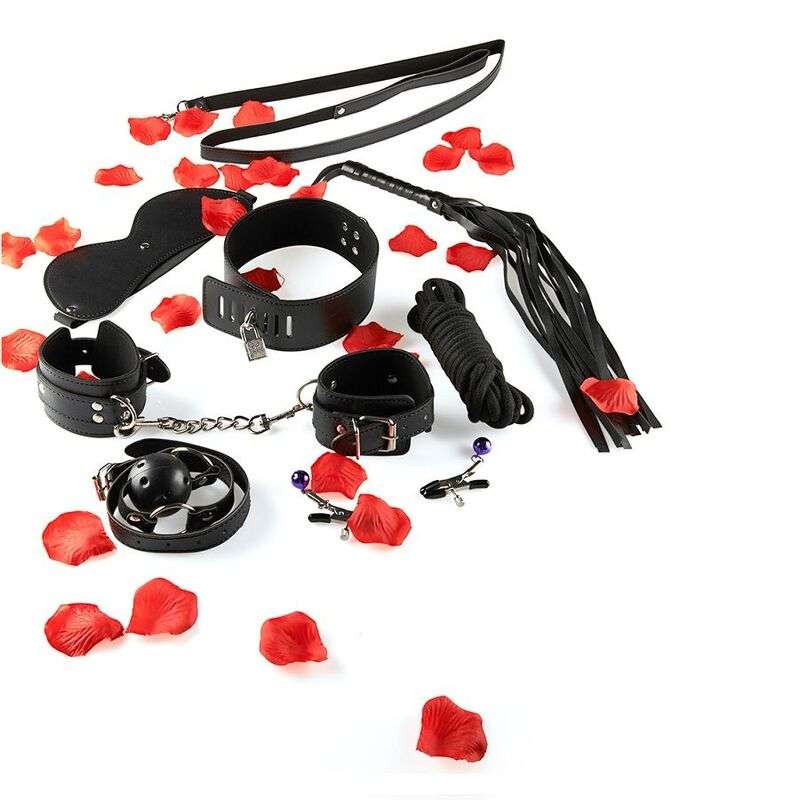 TOYJOY - JUST FOR YOU BDSM STARTER KIT TOYJOY - JUST FOR YOU BDSM STARTER KIT
