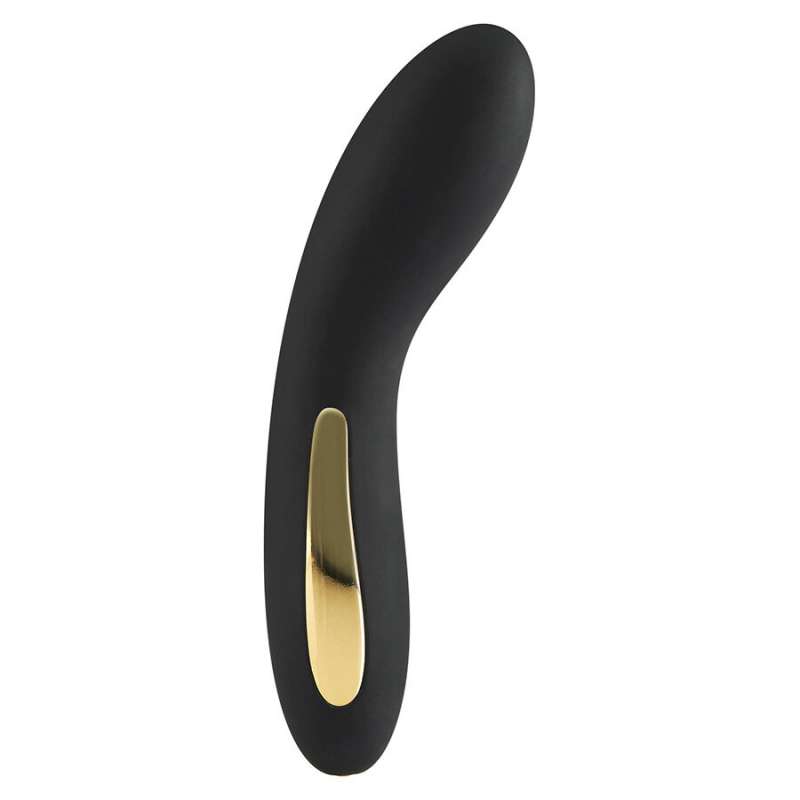TOYJOY - LUMINATE LIGHT VIBRATOR BLACK TOYJOY - LUMINATE LIGHT VIBRATOR BLACK