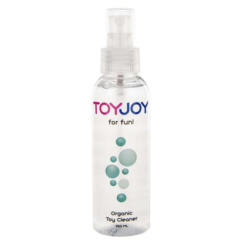 TOYJOY - ORGANIC TOY CLEANER SPRAY 150 ML