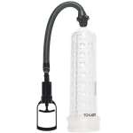 TOYJOY - POWERFUL MASSAGE PUMP WITH TRANSPARENT SLEEVE