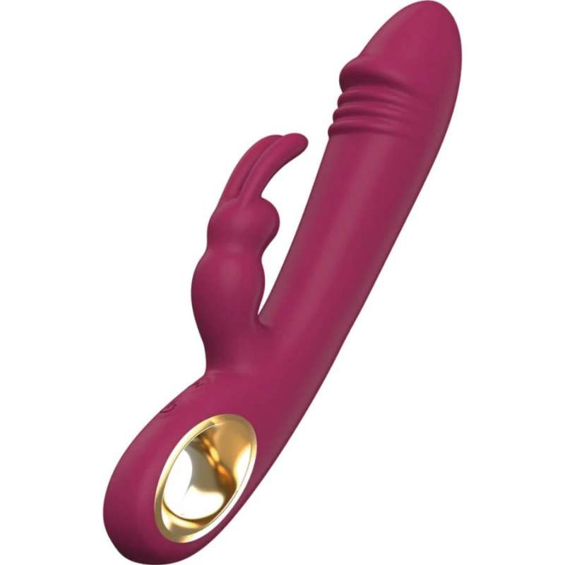 TOYJOY - TAYGETA RABBIT VIBRATOR TOYJOY - TAYGETA RABBIT VIBRATOR