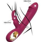 TOYJOY - TAYGETA RABBIT VIBRATOR