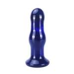 TOYJOY - THE GLEAMING VIBRATING GLAS BUTTPLUG