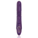 TREASURE - BASTIAN RABBIT UP & DOWN ROTATOR & VIBRATOR + WATCHME REMOTE CONTROL