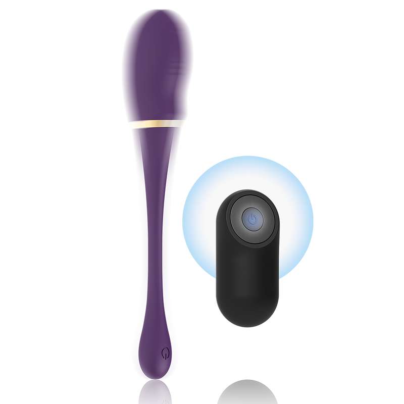 TREASURE - MERLIN DOUBLE COUPLE VIBRATOR REMOTE CONTROL TREASURE - MERLIN DOUBLE COUPLE VIBRATOR REMOTE CONTROL