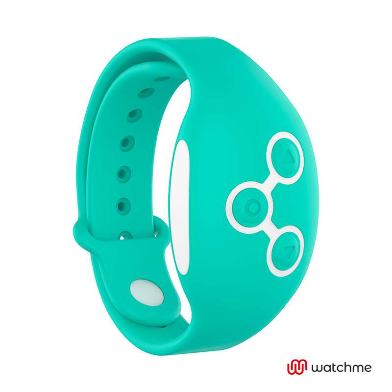 WATCHME - WIRELESS TECHNOLOGY WATCH AQUAMARINE WATCHME - WIRELESS TECHNOLOGY WATCH AQUAMARINE
