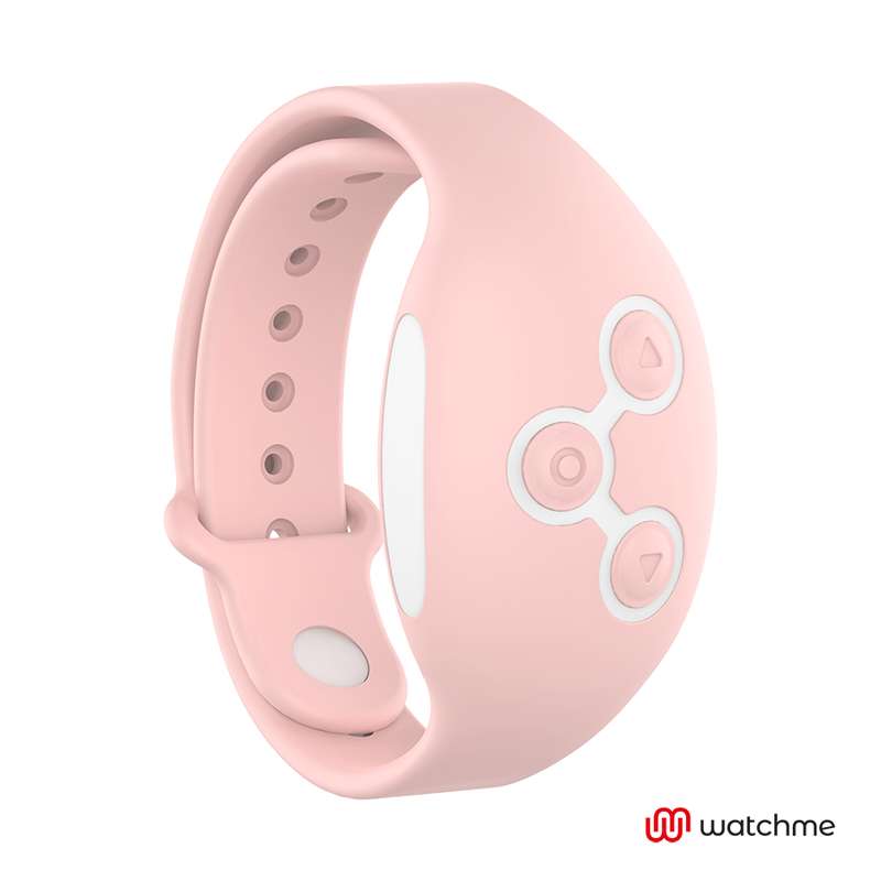 WATCHME - WIRELESS TECHNOLOGY WATCH SOFT PINK WATCHME - WIRELESS TECHNOLOGY WATCH SOFT PINK