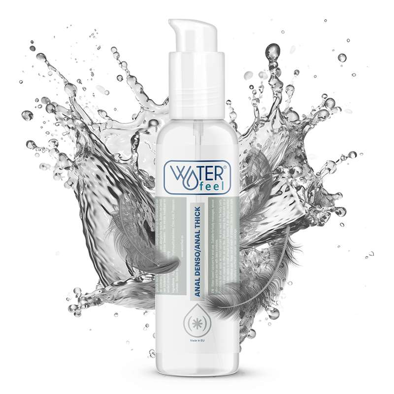WATERFEEL - ANAL LUBRICANT 150 ML WATERFEEL - ANAL LUBRICANT 150 ML