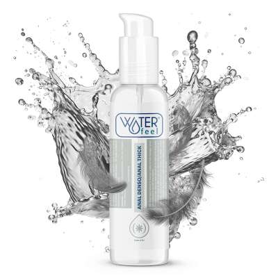 WATERFEEL - ANAL LUBRICANT 150 ML