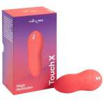 WE-VIBE - TOUCH X CRAVE MAGIC MULTITASKER CORAL