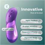 WE-VIBE - CHORUS PRO PREMIUM COUPLES VIBRATOR COSMIC PURPLE