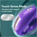 WE-VIBE - CHORUS PRO PREMIUM COUPLES VIBRATOR COSMIC PURPLE