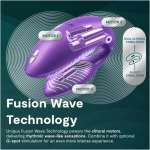 WE-VIBE - CHORUS PRO PREMIUM COUPLES VIBRATOR COSMIC PURPLE