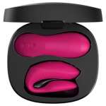 WE-VIBE - CHORUS PRO PREMIUM COUPLES VIBRATOR ELECTRIC PINK