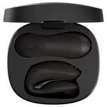 WE-VIBE - CHORUS PRO PREMIUM COUPLES VIBRATOR SATIN BLACK
