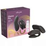 WE-VIBE - CHORUS PRO PREMIUM COUPLES VIBRATOR SATIN BLACK